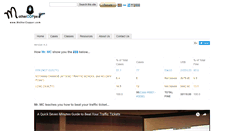 Desktop Screenshot of mothercopper.com